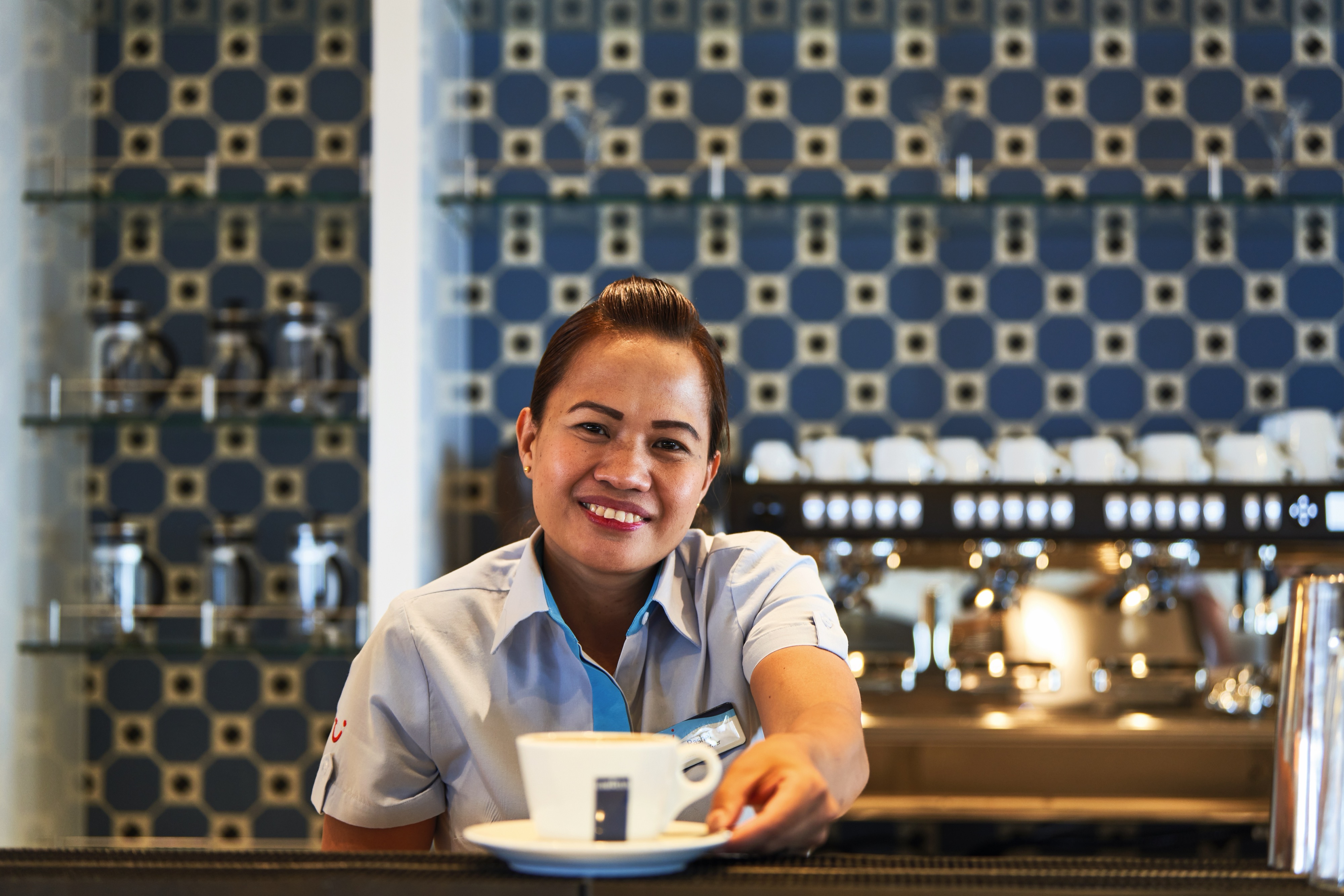 Marella Voyager - The Coffee Port